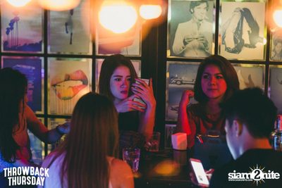 Throwback Thursday ที่ร้าน สเวย์, ทองหล่อ อารีน่า 10 — photo 36