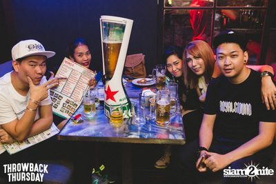 Throwback Thursday ที่ร้าน สเวย์, ทองหล่อ อารีน่า 10 — photo 37