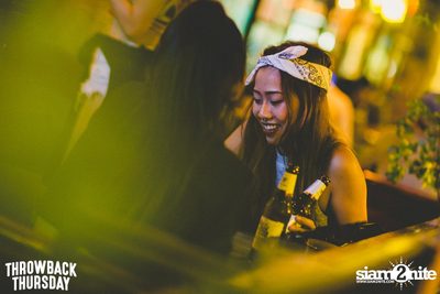 Throwback Thursday ที่ร้าน สเวย์, ทองหล่อ อารีน่า 10 — photo 40