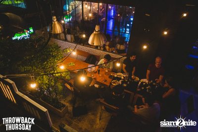 Throwback Thursday ที่ร้าน สเวย์, ทองหล่อ อารีน่า 10 — photo 42