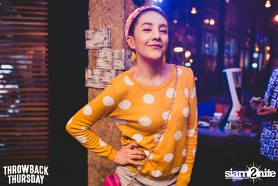 Throwback Thursday ที่ร้าน สเวย์, ทองหล่อ อารีน่า 10 — photo 46