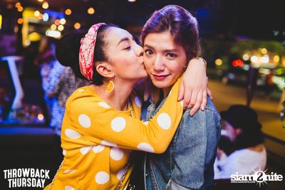 Throwback Thursday ที่ร้าน สเวย์, ทองหล่อ อารีน่า 10 — photo 47