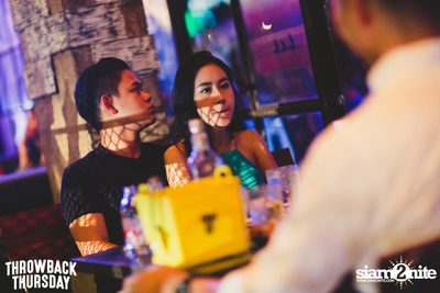 Throwback Thursday ที่ร้าน สเวย์, ทองหล่อ อารีน่า 10 — photo 49