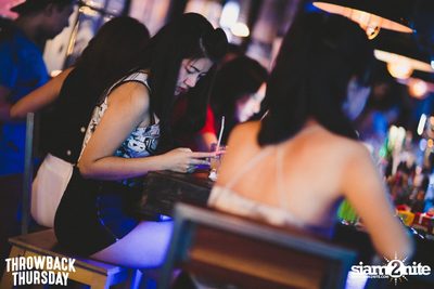 Throwback Thursday ที่ร้าน สเวย์, ทองหล่อ อารีน่า 10 — photo 51