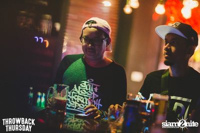 Throwback Thursday ที่ร้าน สเวย์, ทองหล่อ อารีน่า 10 — photo 52