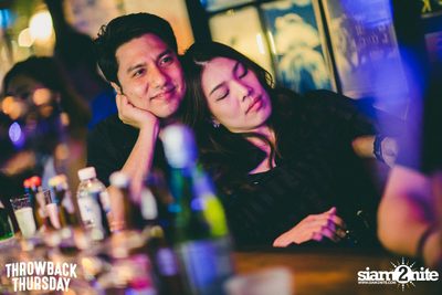 Throwback Thursday ที่ร้าน สเวย์, ทองหล่อ อารีน่า 10 — photo 53