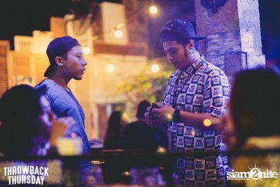 Throwback Thursday ที่ร้าน สเวย์, ทองหล่อ อารีน่า 10 — photo 56