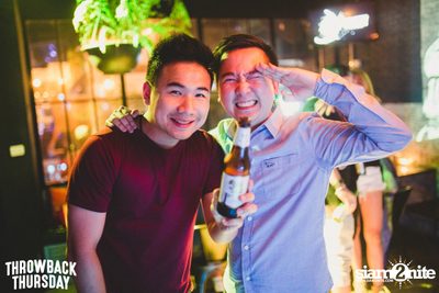 Throwback Thursday ที่ร้าน สเวย์, ทองหล่อ อารีน่า 10 — photo 61
