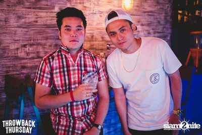 Throwback Thursday ที่ร้าน สเวย์, ทองหล่อ อารีน่า 10 — photo 62