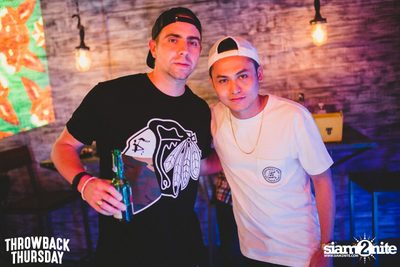 Throwback Thursday ที่ร้าน สเวย์, ทองหล่อ อารีน่า 10 — photo 64