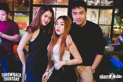 Throwback Thursday ที่ร้าน สเวย์, ทองหล่อ อารีน่า 10 — photo 66