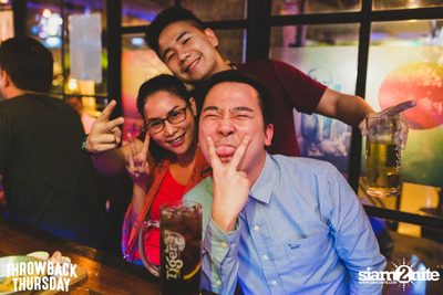 Throwback Thursday ที่ร้าน สเวย์, ทองหล่อ อารีน่า 10 — photo 67