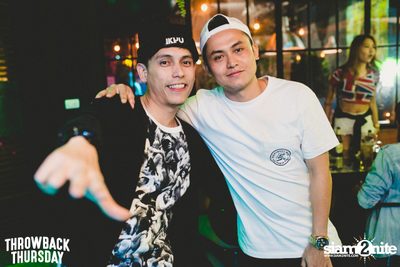 Throwback Thursday ที่ร้าน สเวย์, ทองหล่อ อารีน่า 10 — photo 68