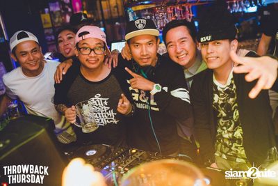 Throwback Thursday ที่ร้าน สเวย์, ทองหล่อ อารีน่า 10 — photo 69