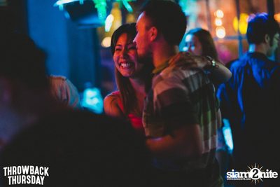 Throwback Thursday ที่ร้าน สเวย์, ทองหล่อ อารีน่า 10 — photo 74