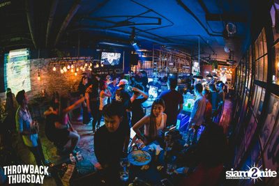 Throwback Thursday ที่ร้าน สเวย์, ทองหล่อ อารีน่า 10 — photo 75