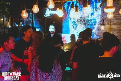 Throwback Thursday ที่ร้าน สเวย์, ทองหล่อ อารีน่า 10 — photo 77
