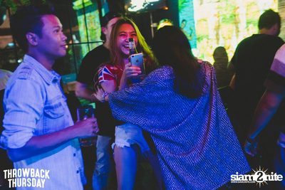 Throwback Thursday ที่ร้าน สเวย์, ทองหล่อ อารีน่า 10 — photo 79