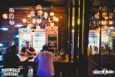 Throwback Thursday ที่ร้าน สเวย์, ทองหล่อ อารีน่า 10 — photo 82