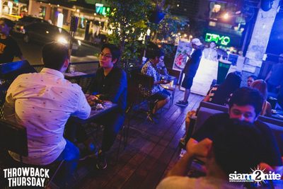 Throwback Thursday ที่ร้าน สเวย์, ทองหล่อ อารีน่า 10 — photo 83