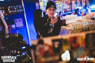 Throwback Thursday ที่ร้าน สเวย์, ทองหล่อ อารีน่า 10 — photo 84