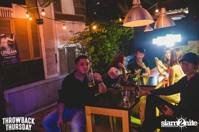 Throwback Thursday ที่ร้าน สเวย์, ทองหล่อ อารีน่า 10 — photo 85