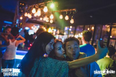 Throwback Thursday ที่ร้าน สเวย์, ทองหล่อ อารีน่า 10 — photo 87