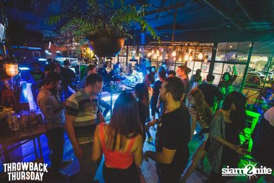 Throwback Thursday ที่ร้าน สเวย์, ทองหล่อ อารีน่า 10 — photo 88