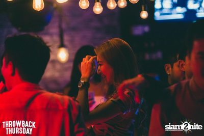 Throwback Thursday ที่ร้าน สเวย์, ทองหล่อ อารีน่า 10 — photo 94