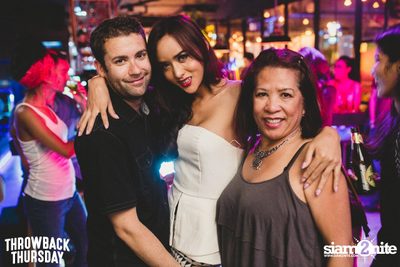 Throwback Thursday ที่ร้าน สเวย์, ทองหล่อ อารีน่า 10 — photo 96