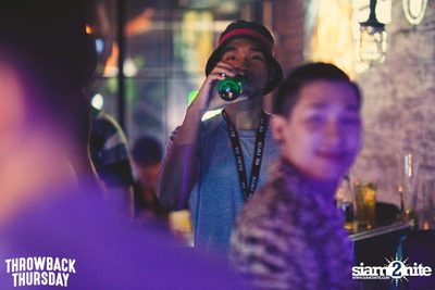 Throwback Thursday ที่ร้าน สเวย์, ทองหล่อ อารีน่า 10 — photo 98