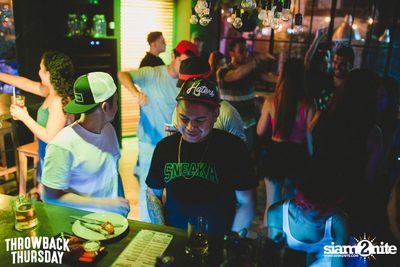 Throwback Thursday ที่ร้าน สเวย์, ทองหล่อ อารีน่า 10 — photo 102