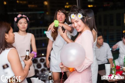 Thursday Night at Grease Bangkok, Sukhumvit Soi 49 — photo 3