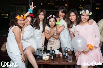 Thursday Night at Grease Bangkok, Sukhumvit Soi 49 — photo 4