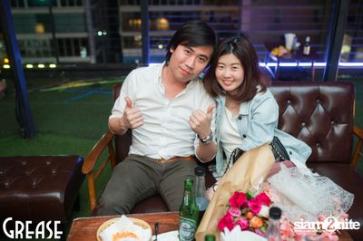 Thursday Night at Grease Bangkok, Sukhumvit Soi 49 — photo 11