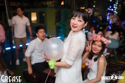 Thursday Night at Grease Bangkok, Sukhumvit Soi 49 — photo 12
