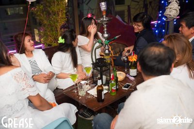 Thursday Night at Grease Bangkok, Sukhumvit Soi 49 — photo 13