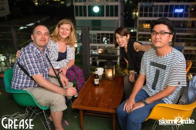 Thursday Night at Grease Bangkok, Sukhumvit Soi 49 — photo 16