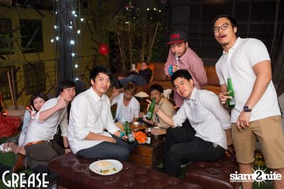 Thursday Night at Grease Bangkok, Sukhumvit Soi 49 — photo 17