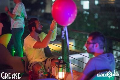 Thursday Night at Grease Bangkok, Sukhumvit Soi 49 — photo 23