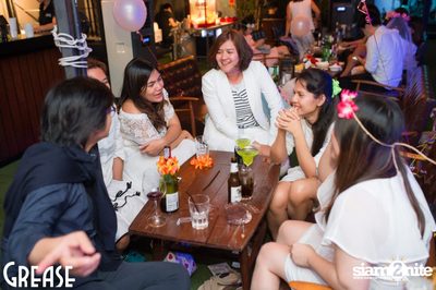 Thursday Night at Grease Bangkok, Sukhumvit Soi 49 — photo 24