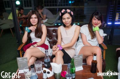 Thursday Night at Grease Bangkok, Sukhumvit Soi 49 — photo 25