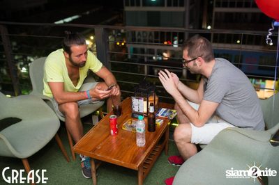 Thursday Night at Grease Bangkok, Sukhumvit Soi 49 — photo 27