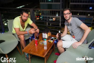 Thursday Night at Grease Bangkok, Sukhumvit Soi 49 — photo 28