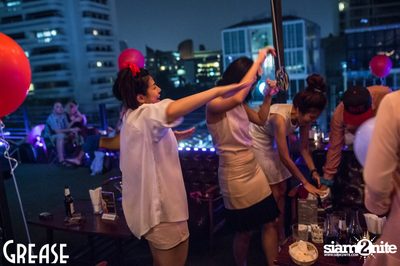 Thursday Night at Grease Bangkok, Sukhumvit Soi 49 — photo 32