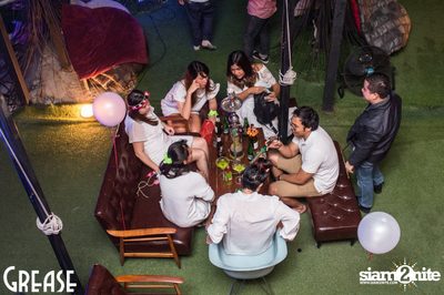 Thursday Night at Grease Bangkok, Sukhumvit Soi 49 — photo 34