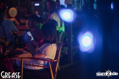 Thursday Night at Grease Bangkok, Sukhumvit Soi 49 — photo 39