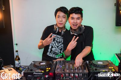 Thursday Night at Grease Bangkok, Sukhumvit Soi 49 — photo 40