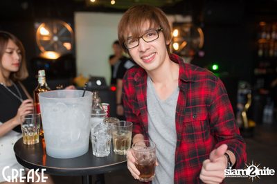 Thursday Night at Grease Bangkok, Sukhumvit Soi 49 — photo 41