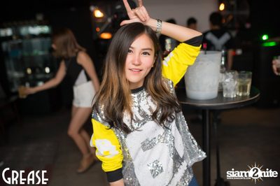 Thursday Night at Grease Bangkok, Sukhumvit Soi 49 — photo 42